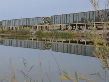 Inner Mongolia Chifeng Yulong Shahu Container Hot Spring Hotel